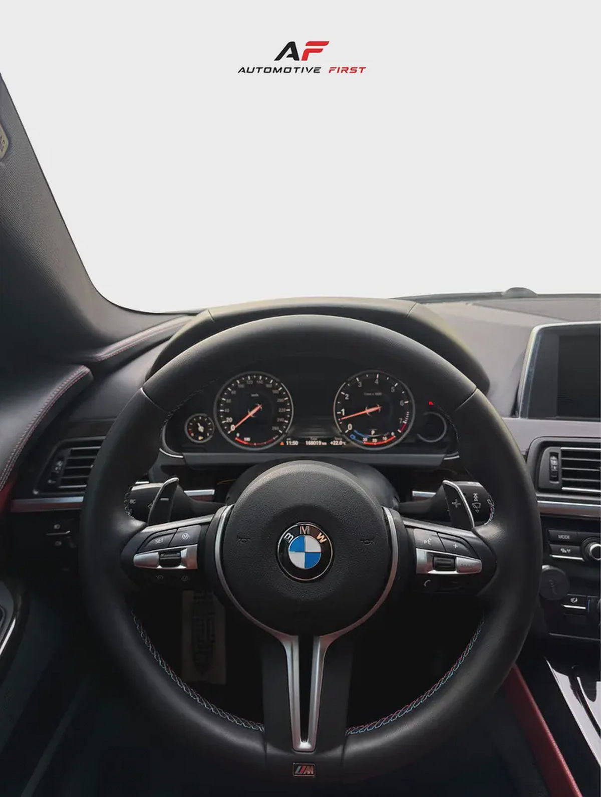 2014 BMW 650i Grand Coupe M Sport