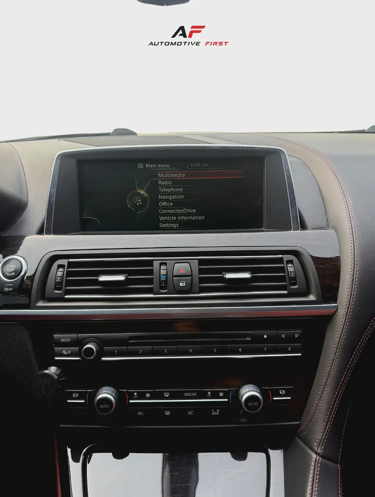 2014 BMW 650i Grand Coupe M Sport