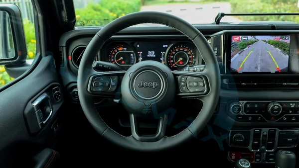 2025 Jeep Wrangler Unlimited Rubicon XTREME 4x4 2.0T GCC With 3 Years Or 60,000 Km Warranty