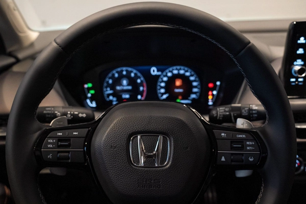 HONDA ZR-V 1.5L TURBO EX