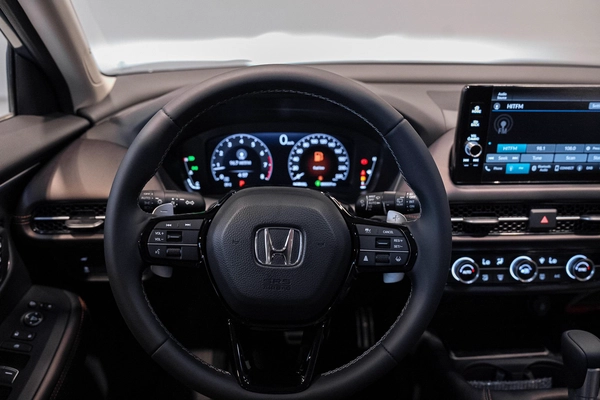 HONDA ZR-V 1.5L TURBO EX