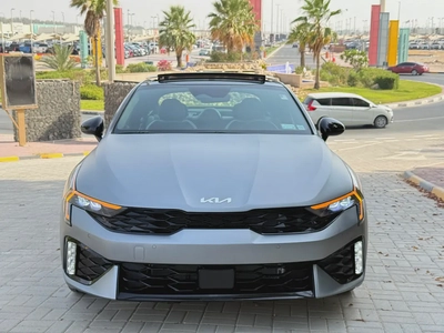 2025 Kia K5 GT-Line | American Specs | Near New Condition-2