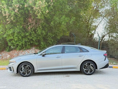 2025 Kia K5 GT-Line | American Specs | Near New Condition-4