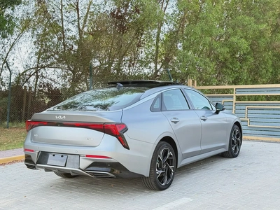 2025 Kia K5 GT-Line | American Specs | Near New Condition-5