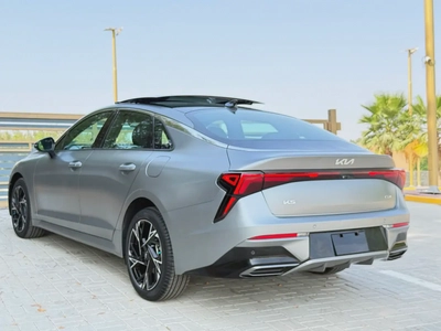 2025 Kia K5 GT-Line | American Specs | Near New Condition-6