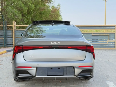 2025 Kia K5 GT-Line | American Specs | Near New Condition-7
