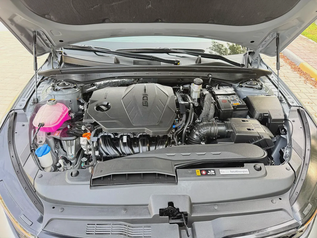 2025 Kia K5 GT-Line | American Specs | Near New Condition