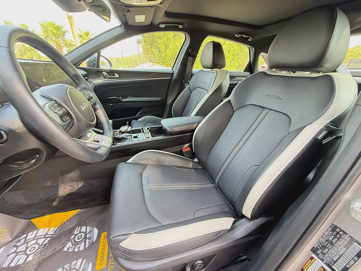 2025 Kia K5 GT-Line | American Specs | Near New Condition