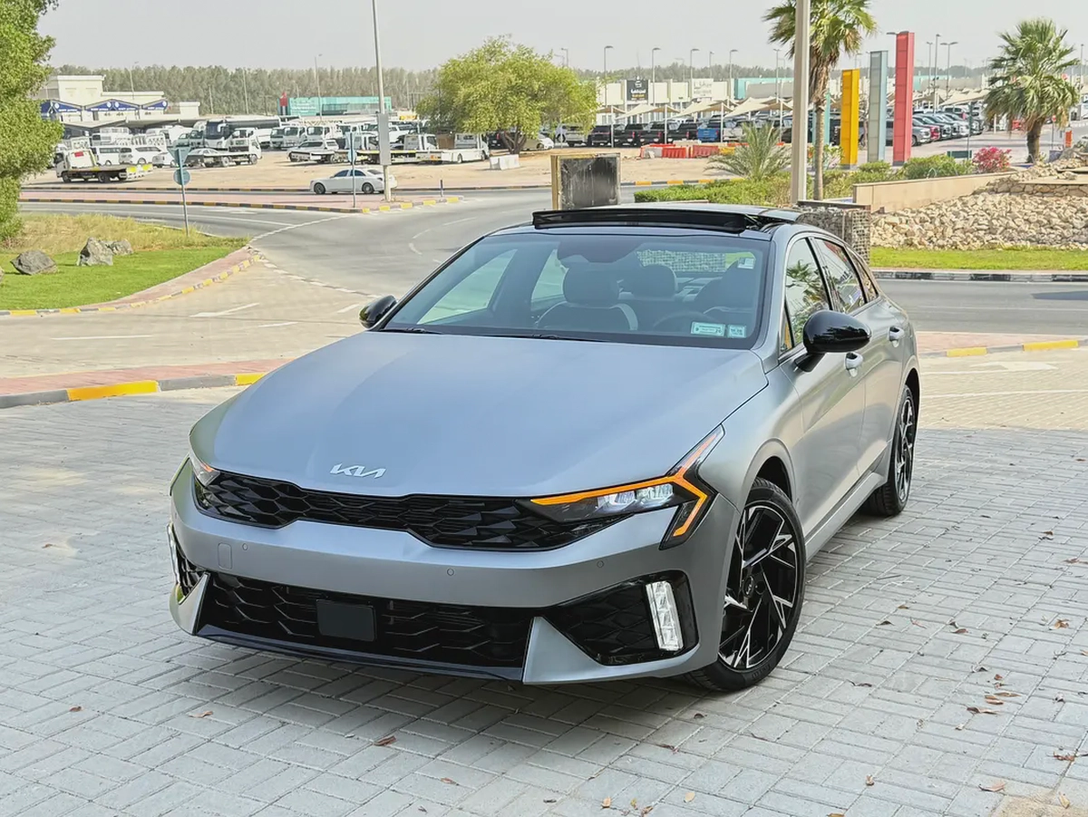 2025 Kia K5 GT-Line | American Specs | Near New Condition