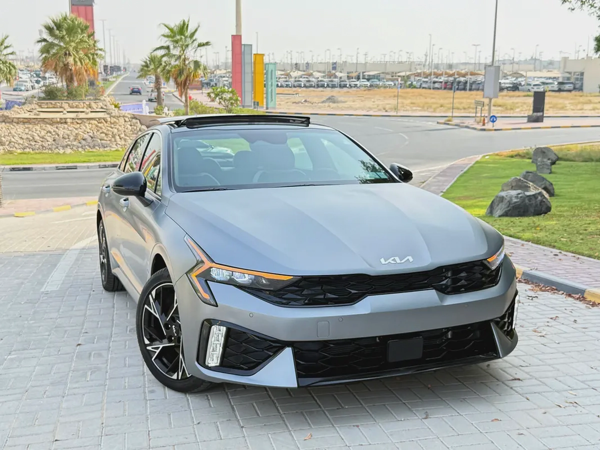 2025 Kia K5 GT-Line | American Specs | Near New Condition
