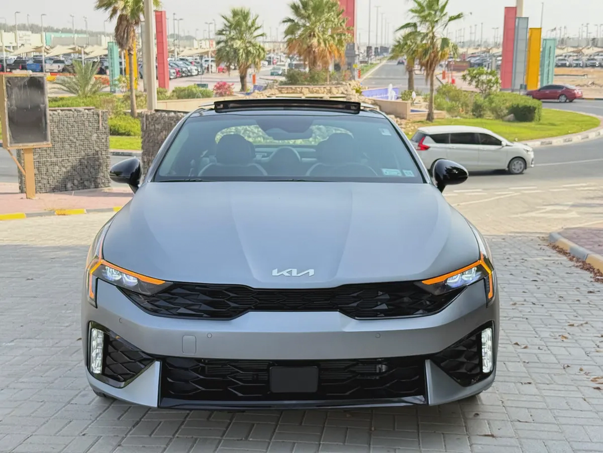 2025 Kia K5 GT-Line | American Specs | Near New Condition