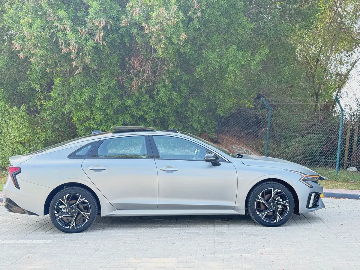 2025 Kia K5 GT-Line | American Specs | Near New Condition