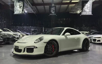 2014 Porsche 911 GT3 | GCC | Porsche Warranty 02/2028 | Porsche Full Service History-0
