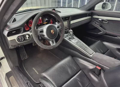 2014 Porsche 911 GT3 | GCC | Porsche Warranty 02/2028 | Porsche Full Service History-9