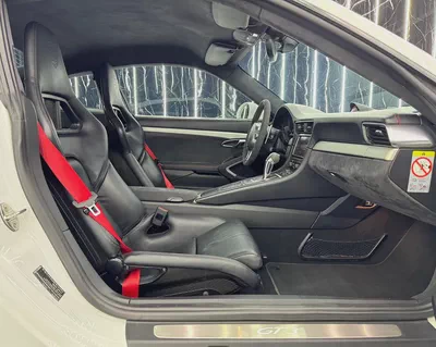 2014 Porsche 911 GT3 | GCC | Porsche Warranty 02/2028 | Porsche Full Service History-11