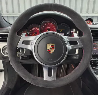 2014 Porsche 911 GT3 | GCC | Porsche Warranty 02/2028 | Porsche Full Service History-13