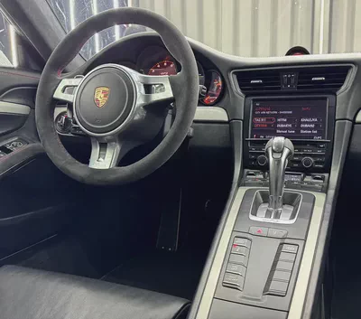 2014 Porsche 911 GT3 | GCC | Porsche Warranty 02/2028 | Porsche Full Service History-14