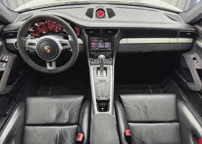 2014 Porsche 911 GT3 | GCC | Porsche Warranty 02/2028 | Porsche Full Service History-15