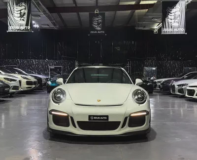 2014 Porsche 911 GT3 | GCC | Porsche Warranty 02/2028 | Porsche Full Service History-1