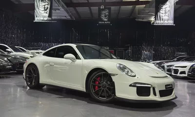 2014 Porsche 911 GT3 | GCC | Porsche Warranty 02/2028 | Porsche Full Service History-2