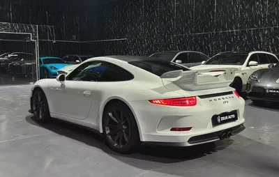2014 Porsche 911 GT3 | GCC | Porsche Warranty 02/2028 | Porsche Full Service History-3