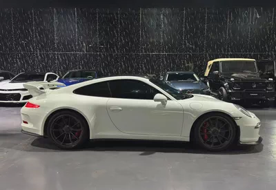 2014 Porsche 911 GT3 | GCC | Porsche Warranty 02/2028 | Porsche Full Service History-5