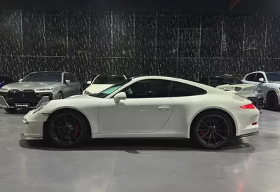 2014 Porsche 911 GT3 | GCC | Porsche Warranty 02/2028 | Porsche Full Service History-6