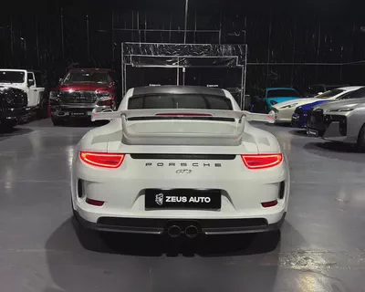 2014 Porsche 911 GT3 | GCC | Porsche Warranty 02/2028 | Porsche Full Service History-7
