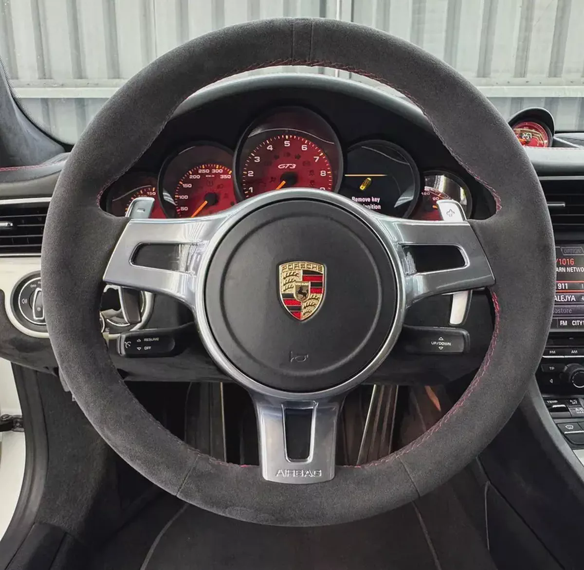 2014 Porsche 911 GT3 | GCC | Porsche Warranty 02/2028 | Porsche Full Service History-13-13
