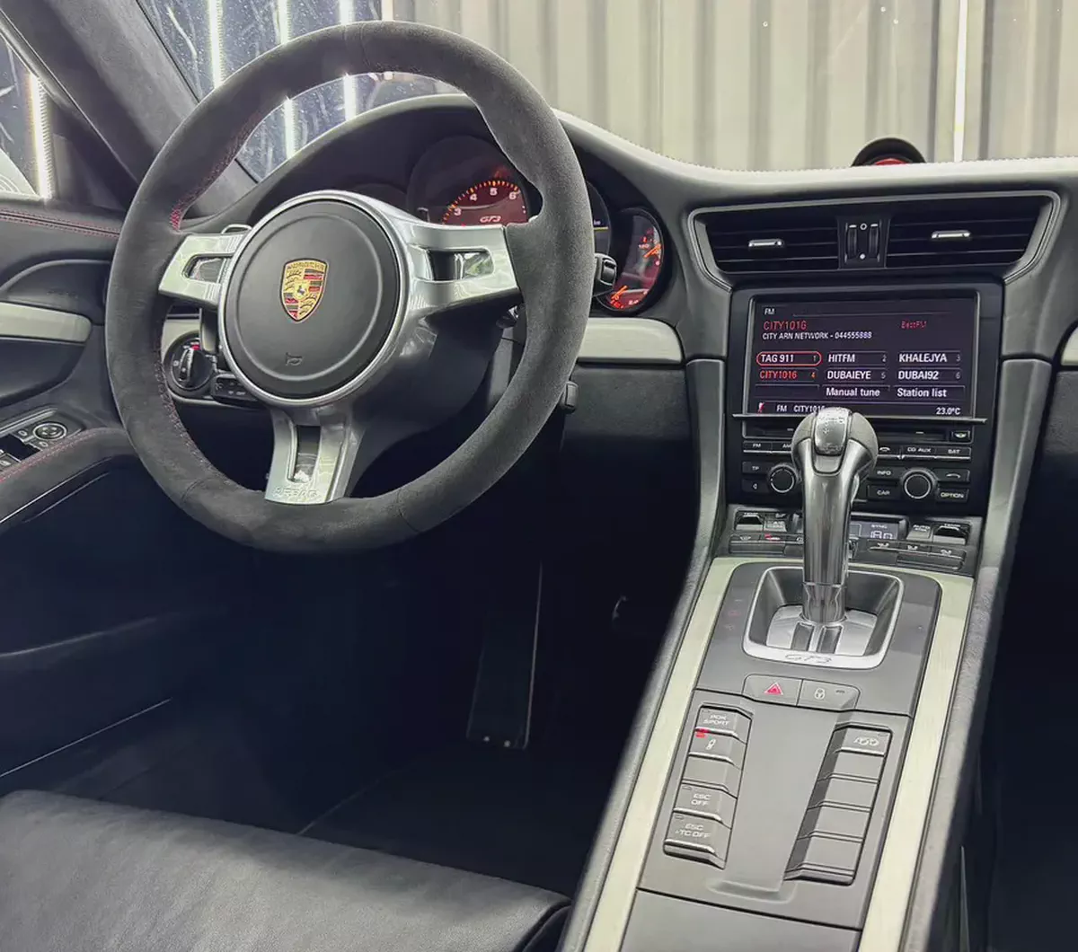 2014 Porsche 911 GT3 | GCC | Porsche Warranty 02/2028 | Porsche Full Service History-14-14
