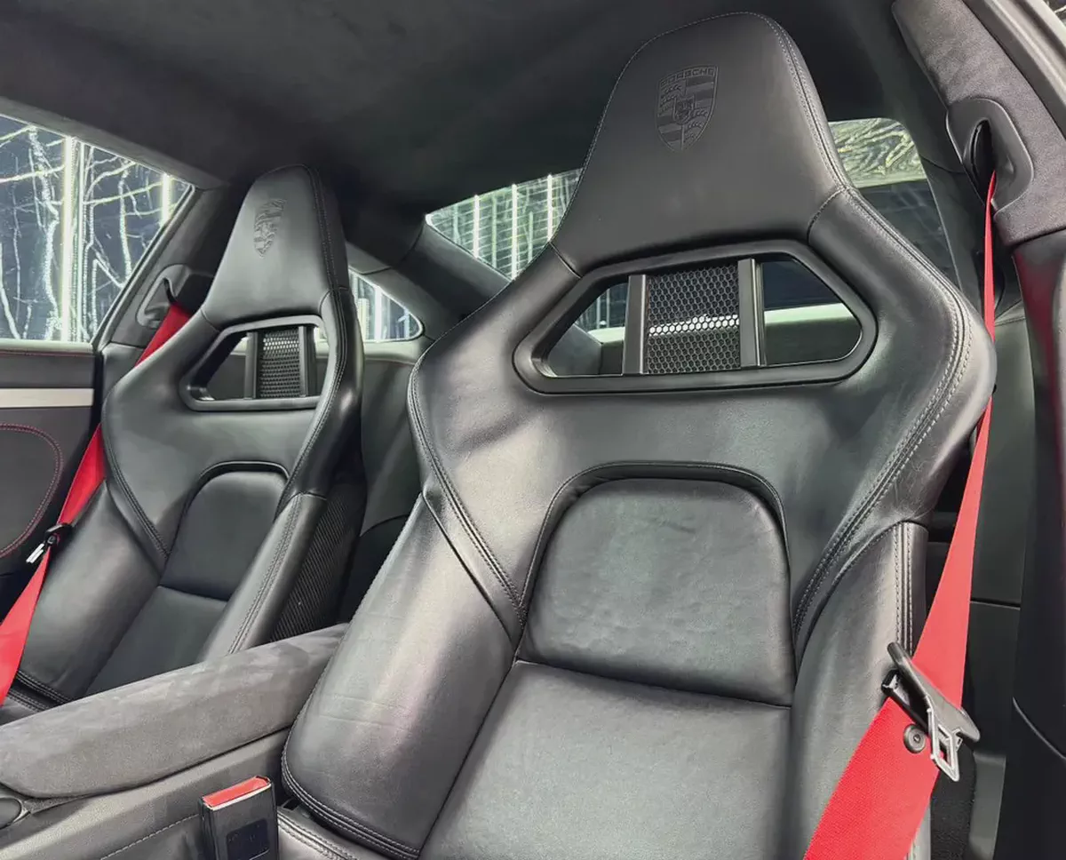 2014 Porsche 911 GT3 | GCC | Porsche Warranty 02/2028 | Porsche Full Service History-16-16