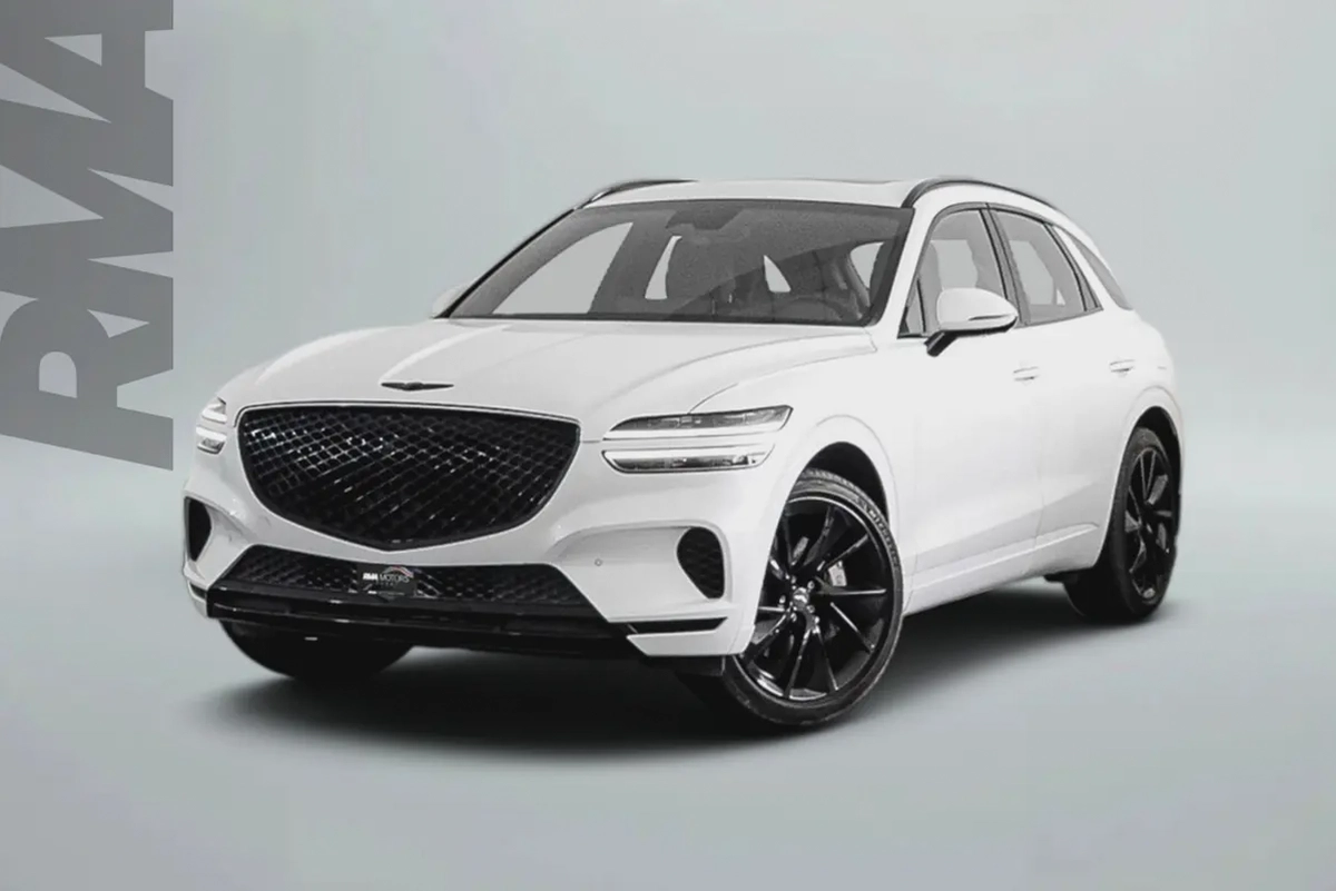 3,558 / 60 months | 0% DP | 2024 Genesis GV70 AWD 2.5L Premium / Genesis Warranty Service Contract