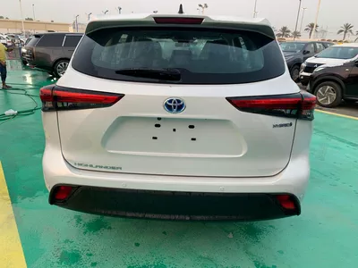 New 2025 toyota highlander sport cars-6