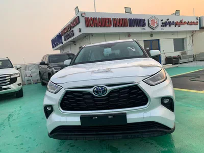 New 2025 toyota highlander sport cars-4