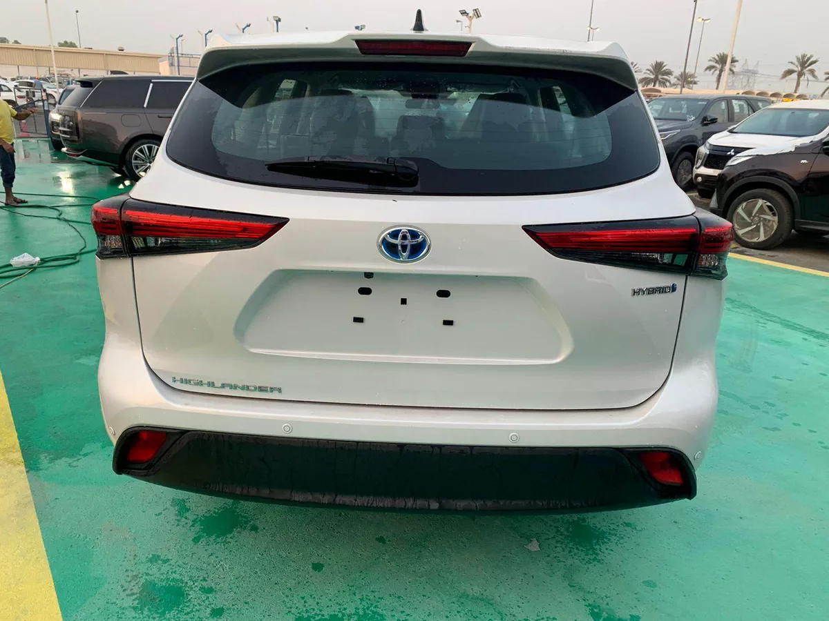 New 2025 toyota highlander sport cars-6-6