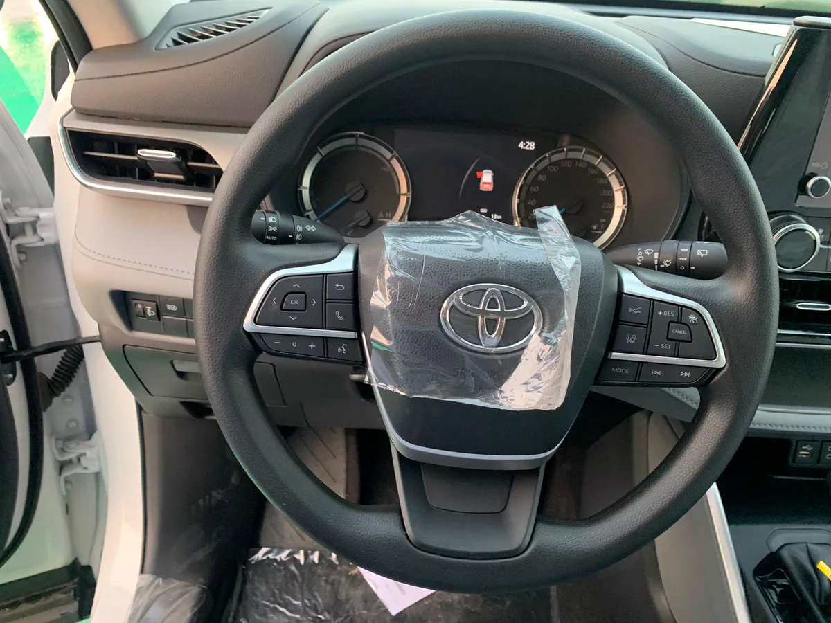 New 2025 toyota highlander sport cars-8-8