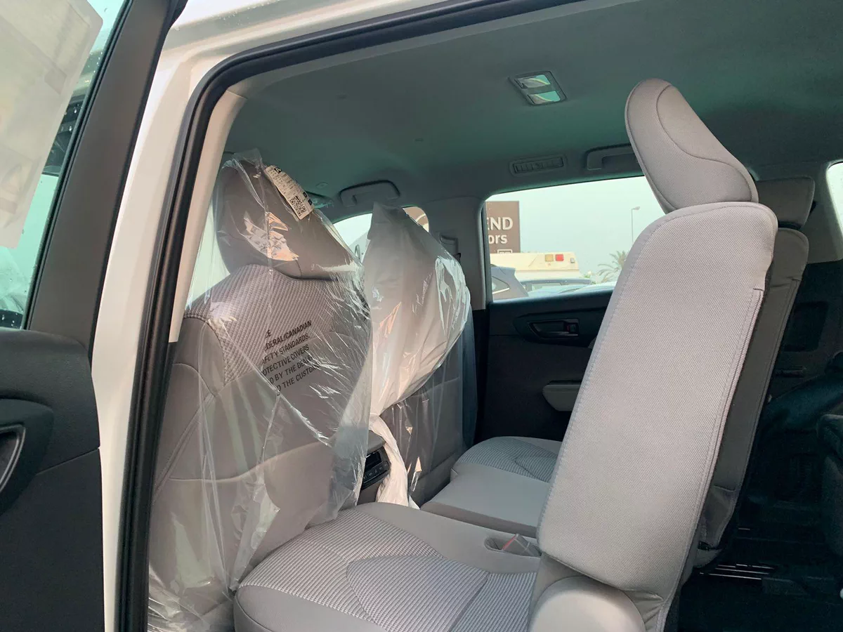 New 2025 toyota highlander sport cars-9-9
