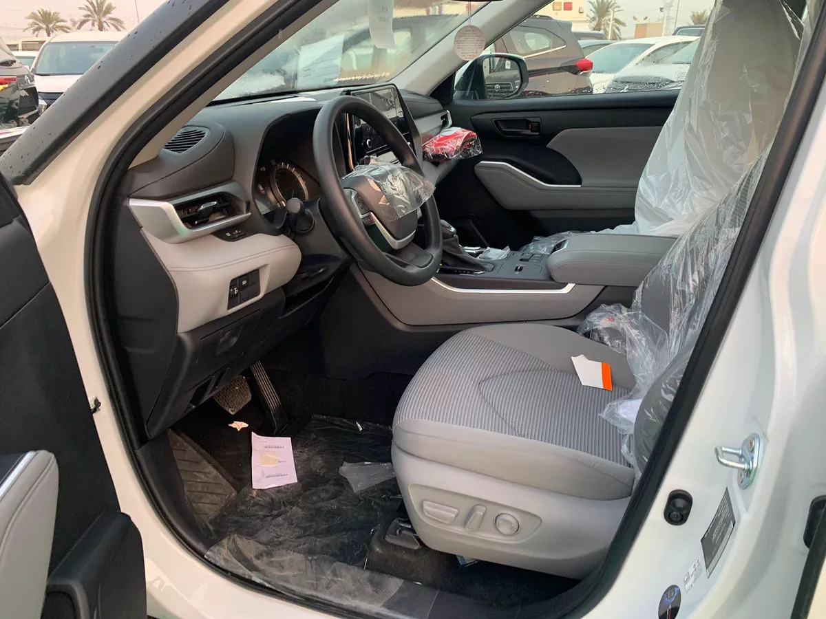 New 2025 toyota highlander sport cars-10-10