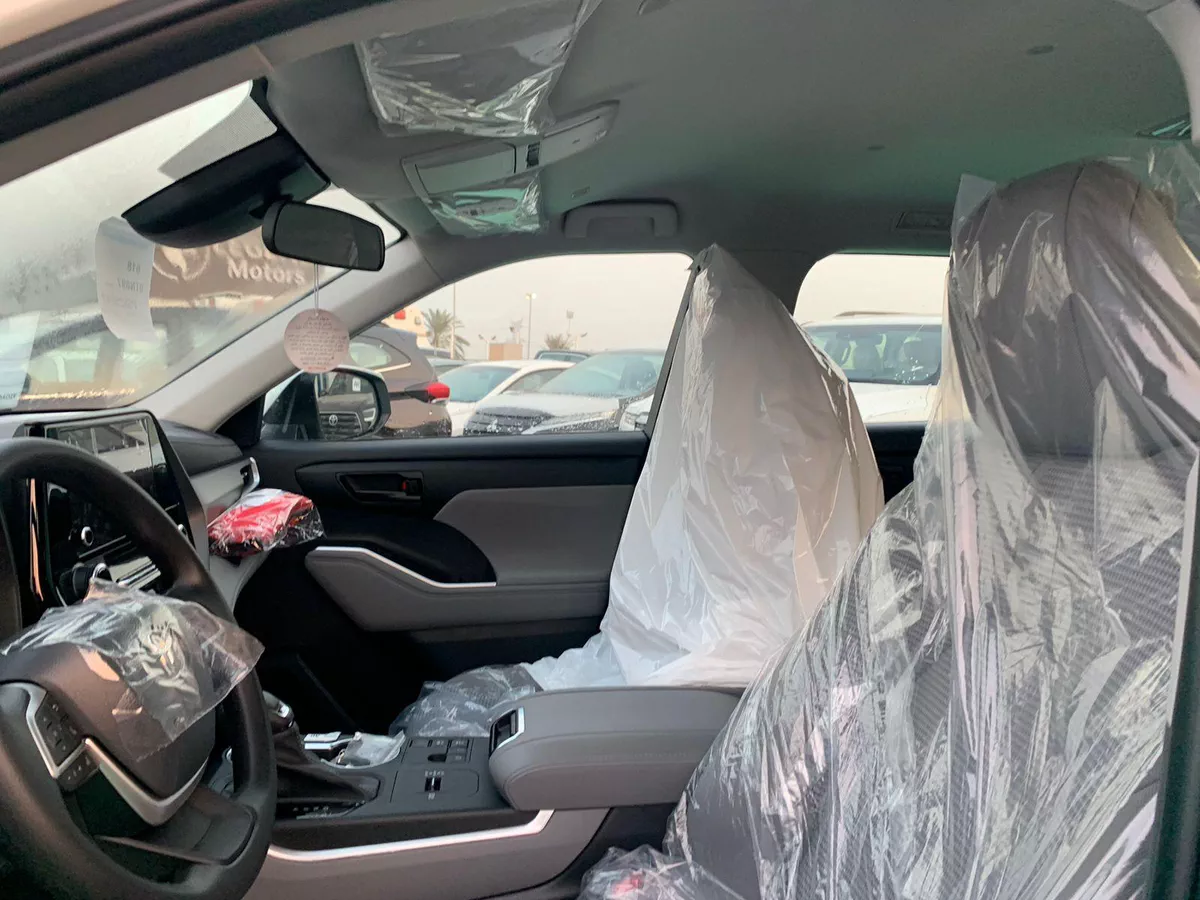 New 2025 toyota highlander sport cars-12-12