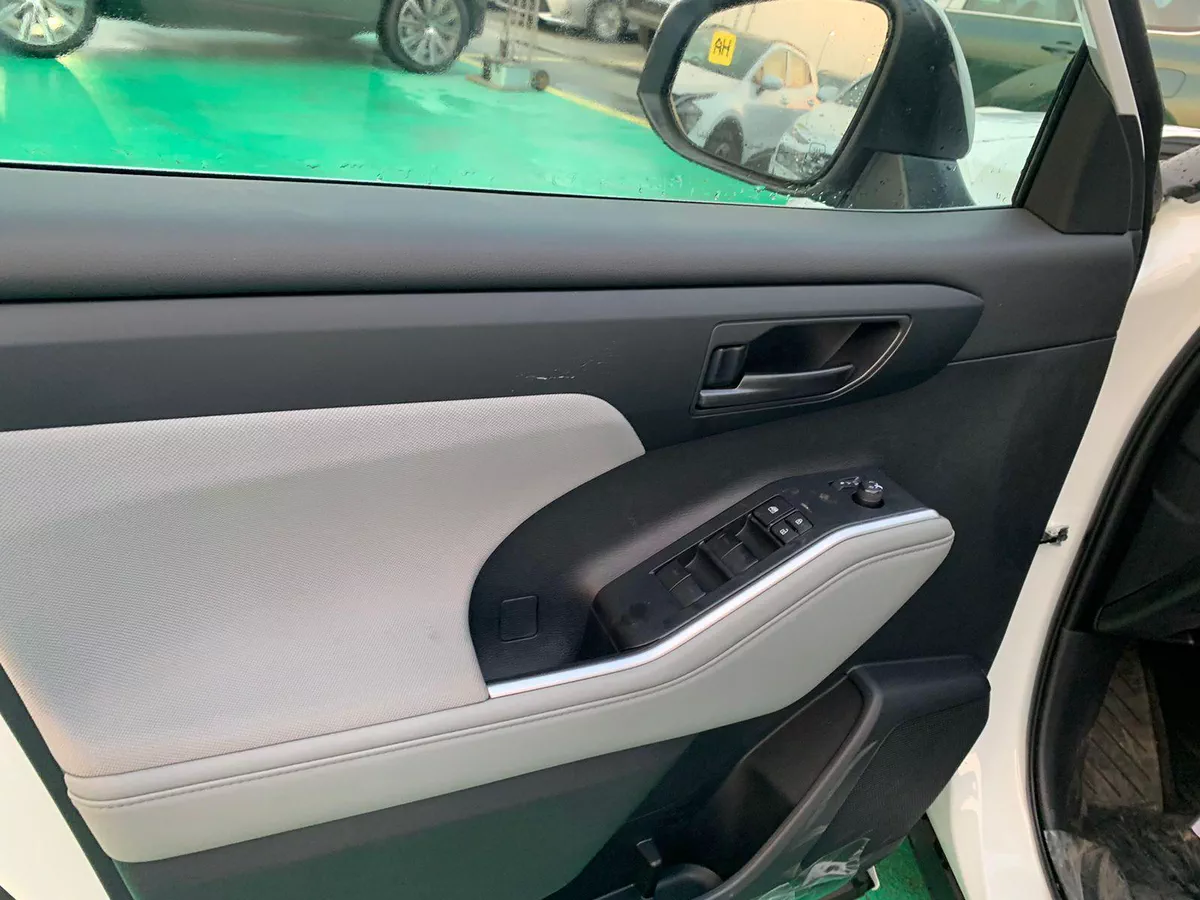New 2025 toyota highlander sport cars-7-7