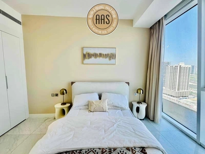 Fully furnished •• sea view •• luxurious apartment •• modern layout-9