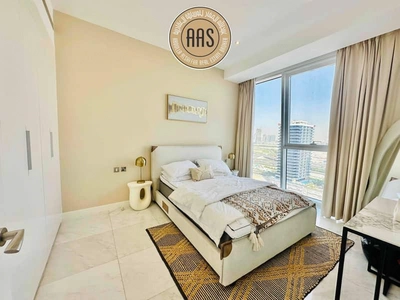 Fully furnished •• sea view •• luxurious apartment •• modern layout-12