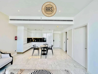 Fully furnished •• sea view •• luxurious apartment •• modern layout-7