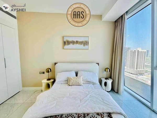 Fully furnished •• sea view •• luxurious apartment •• modern layout