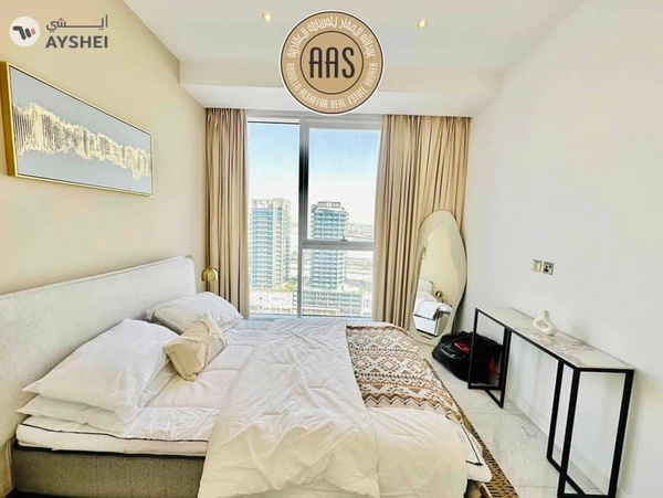 Fully furnished •• sea view •• luxurious apartment •• modern layout