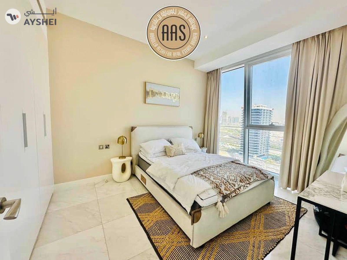 Fully furnished •• sea view •• luxurious apartment •• modern layout-12-12