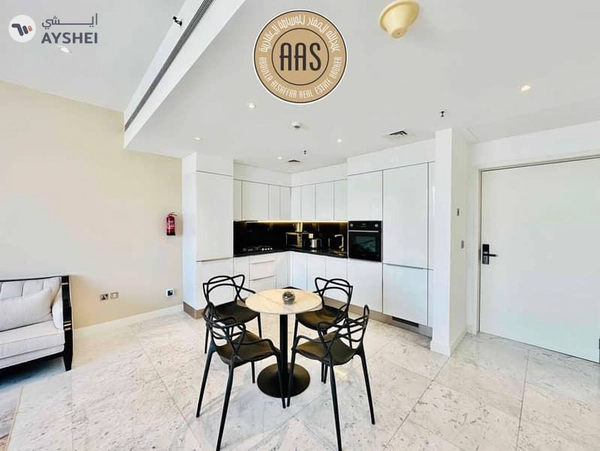 Fully furnished •• sea view •• luxurious apartment •• modern layout