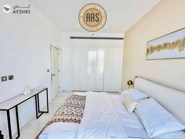 Fully furnished •• sea view •• luxurious apartment •• modern layout