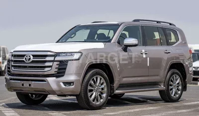 Toyota Land Cruiser VXR TOYOTA LAND CRUISER LC300 VXR 3.3D AT MY2023 – BRONZE-0