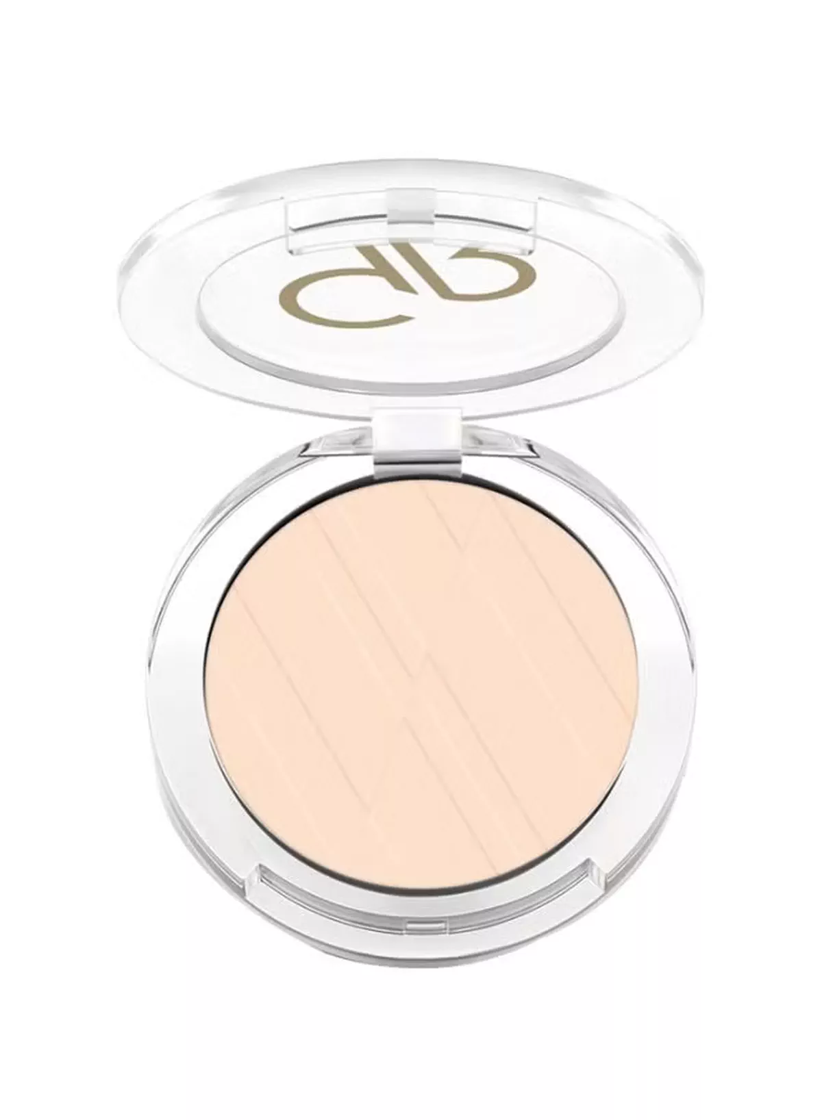 Golden Rose Pressed Powder 102 Natural